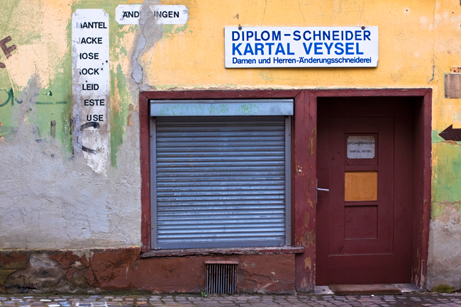 Schneider Veysel Photo Martin Helmecke